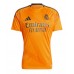 Maglie da calcio Real Madrid Jude Bellingham #5 Seconda Maglia 2024-25 Manica Corta